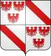 Coat of arms of Ligny-sur-Canche