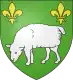 Coat of arms of Lindry