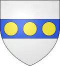 Coat of arms of Martainville-Épreville