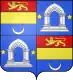 Coat of arms of Martinpuich