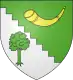 Coat of arms of Monnières