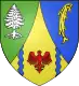 Coat of arms of Mont-l'Étroit