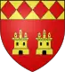 Coat of arms of Montmaur