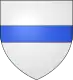 Coat of arms of Montreuil-l'Argillé