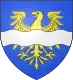 Coat of arms of Morville-sur-Seille