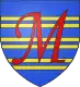 Coat of arms of Moval