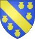 Coat of arms of Neugartheim-Ittlenheim