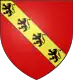 Coat of arms of Pelves