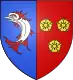 Coat of arms of Pont-de-Beauvoisin