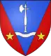 Coat of arms of Prez