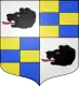 Coat of arms of Provenchères-sur-Fave