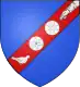 Coat of arms of Prunelli-di-Fiumorbo