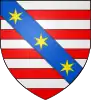 Coat of arms of Redange-sur-Attert