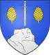 Coat of arms of Roquefort-les-Pins