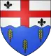 Coat of arms of Rougeries