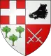 Coat of arms of Sévigny-la-Forêt