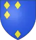 Coat of arms of Sains-Richaumont