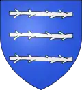 Coat of arms of Saint-Arnoult