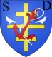 Coat of arms of Saint-Clément