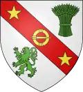 Coat of arms of Saint-Clair-sur-les-Monts