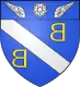 Coat of arms of Saint-Cyr-en-Pail