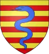 Coat of arms of Saint-Denis-la-Chevasse