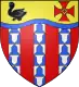 Coat of arms of Saint-Jean-les-Deux-Jumeaux