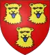 Coat of arms of Saint-Léger