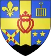 Coat of arms of Saint-Laurent-sur-Sèvre