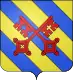 Coat of arms of Saint-Pierre-du-Mont