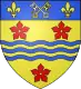 Coat of arms of Saint-Pierre-lès-Nemours