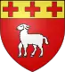 Coat of arms of Saint-Julien-du-Verdon