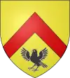 Coat of arms of Sainte-Radégonde-des-Noyers