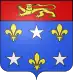 Coat of arms of Sainte-Radegonde