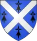 Coat of arms of Salérans