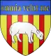 Coat of arms of Savournon