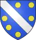 Coat of arms of Senantes