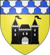 Coat of arms of Sigournais