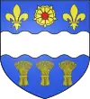 Coat of arms of Troissereux