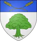 Coat of arms of Theuville-aux-Maillots