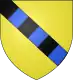 Coat of arms of Thièvres