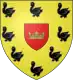 Coat of arms of Tréon