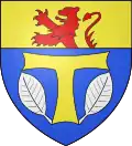 Coat of arms of Tremblay-en-France