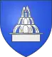 Coat of arms of Trois-Fontaines-l'Abbaye