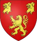 Coat of arms of Varneville-Bretteville