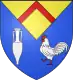 Coat of arms of Vassincourt