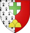 Coat of arms of Vattetot-sous-Beaumont