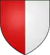 Coat of arms of Vic-sur-Seille