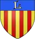 Coat of arms of Langogne