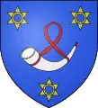 Coat of arms of Villefort